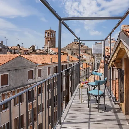 Lägenhet Corte Rubbi 11 Secret Terrace