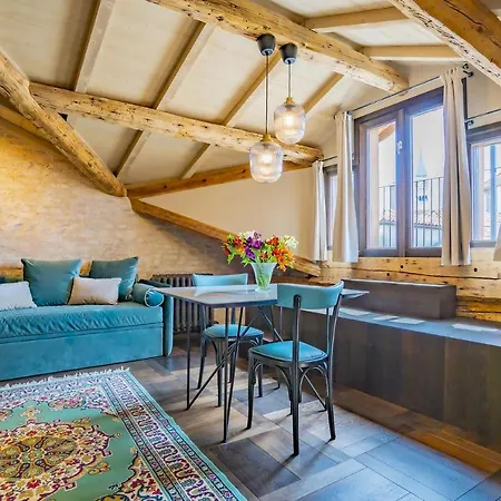 Corte Rubbi 11 Secret Terrace Венеция