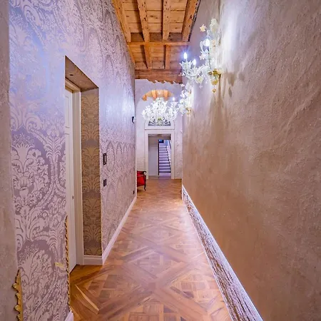 Апартаменты Corte Rubbi 11 Secret Terrace