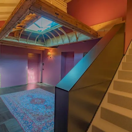 아파트 Corte Rubbi 11 Secret Terrace *